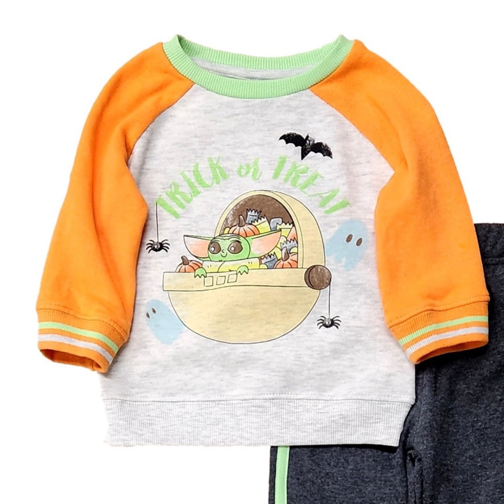 Star Wars Halloween Sweatshirt